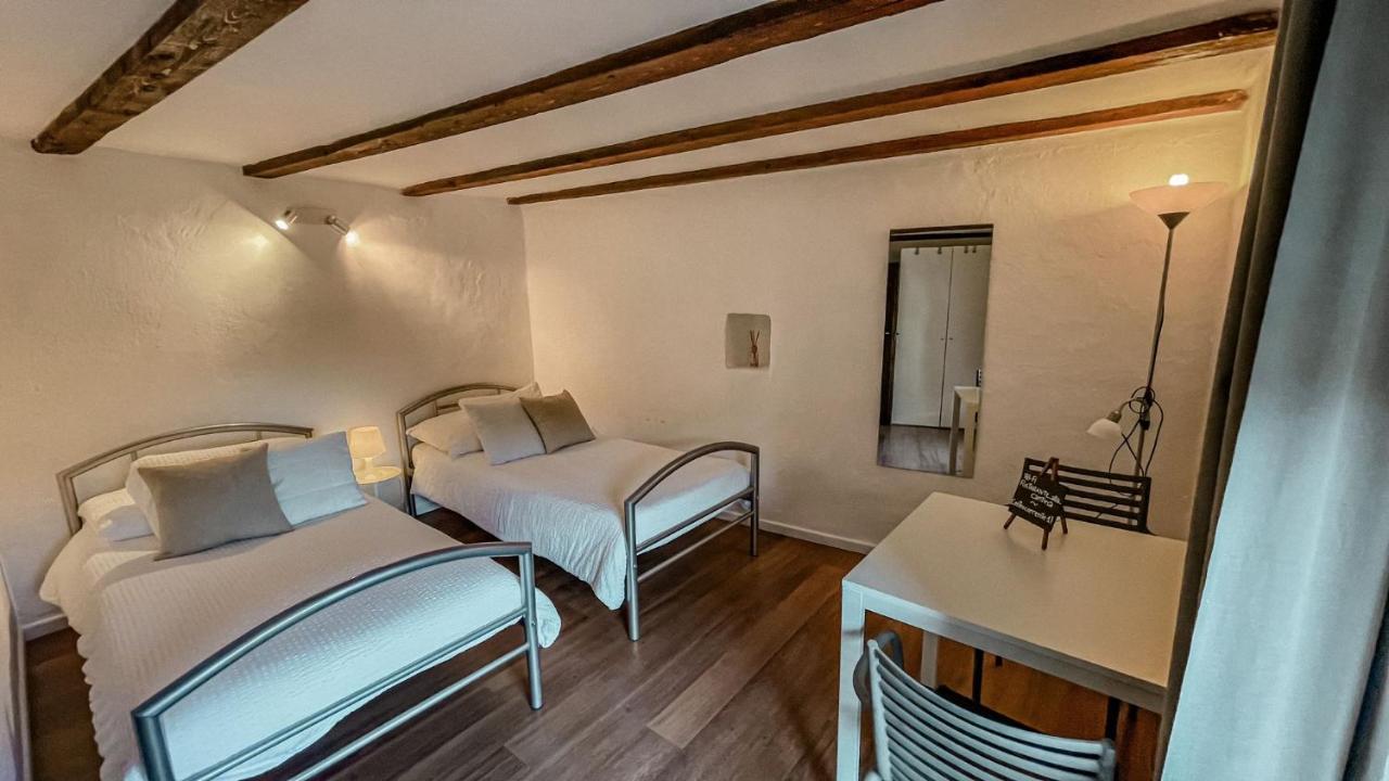 B&B Alla Piazzetta Di Tegna מראה חיצוני תמונה