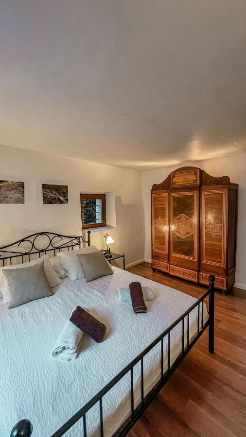 B&B Alla Piazzetta Di Tegna מראה חיצוני תמונה