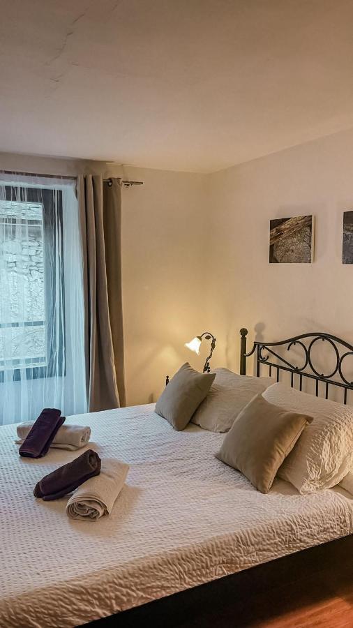 B&B Alla Piazzetta Di Tegna מראה חיצוני תמונה