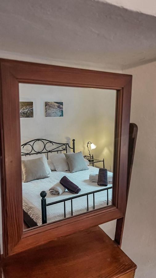 B&B Alla Piazzetta Di Tegna מראה חיצוני תמונה