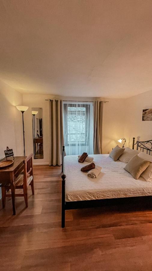 B&B Alla Piazzetta Di Tegna מראה חיצוני תמונה