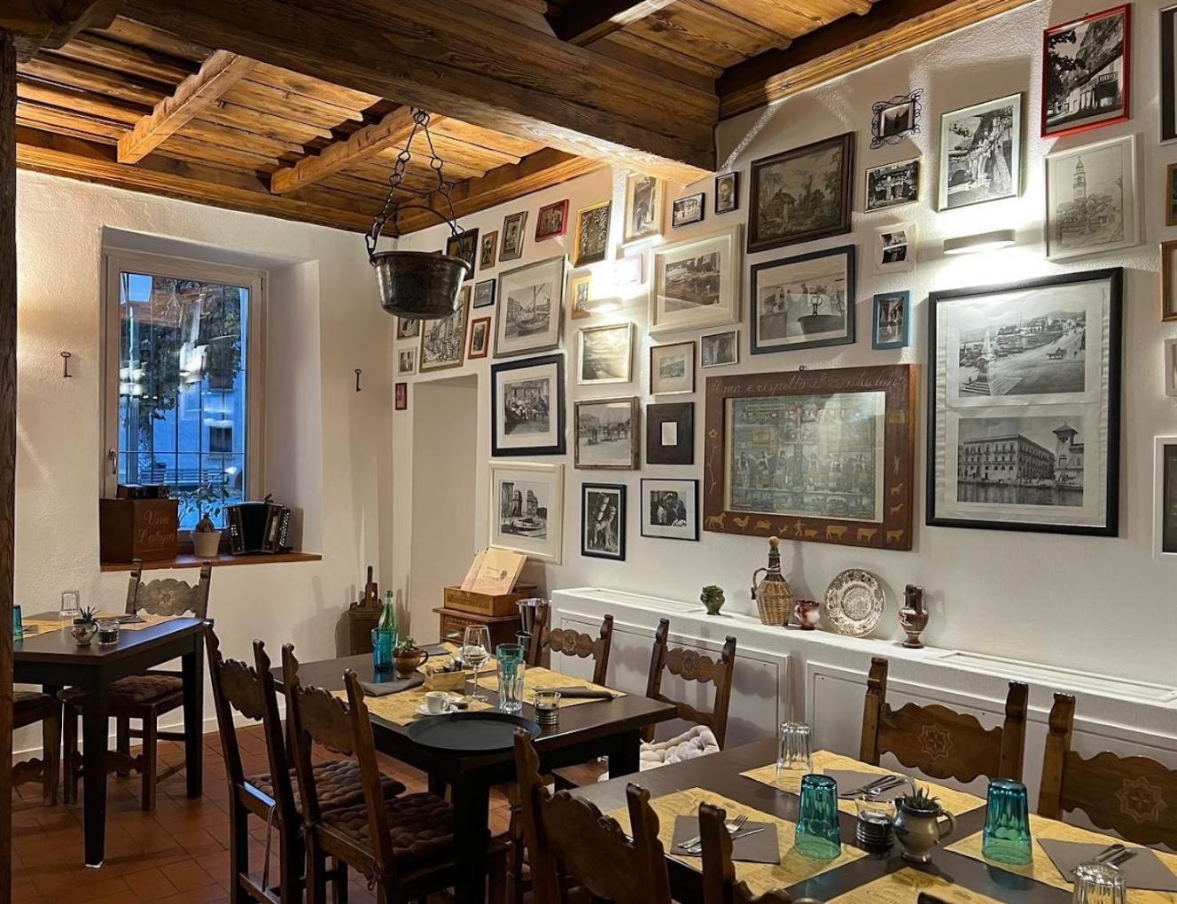 B&B Alla Piazzetta Di Tegna מראה חיצוני תמונה