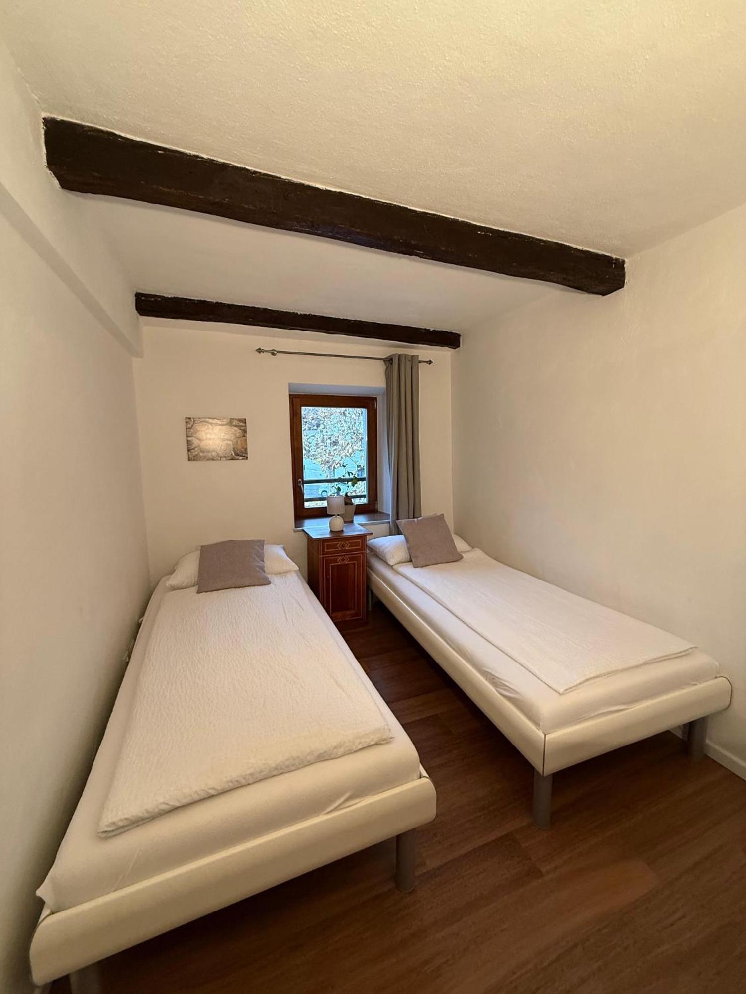 B&B Alla Piazzetta Di Tegna מראה חיצוני תמונה
