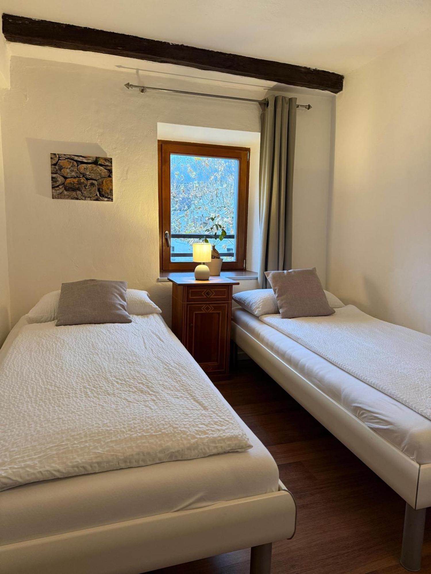 B&B Alla Piazzetta Di Tegna מראה חיצוני תמונה