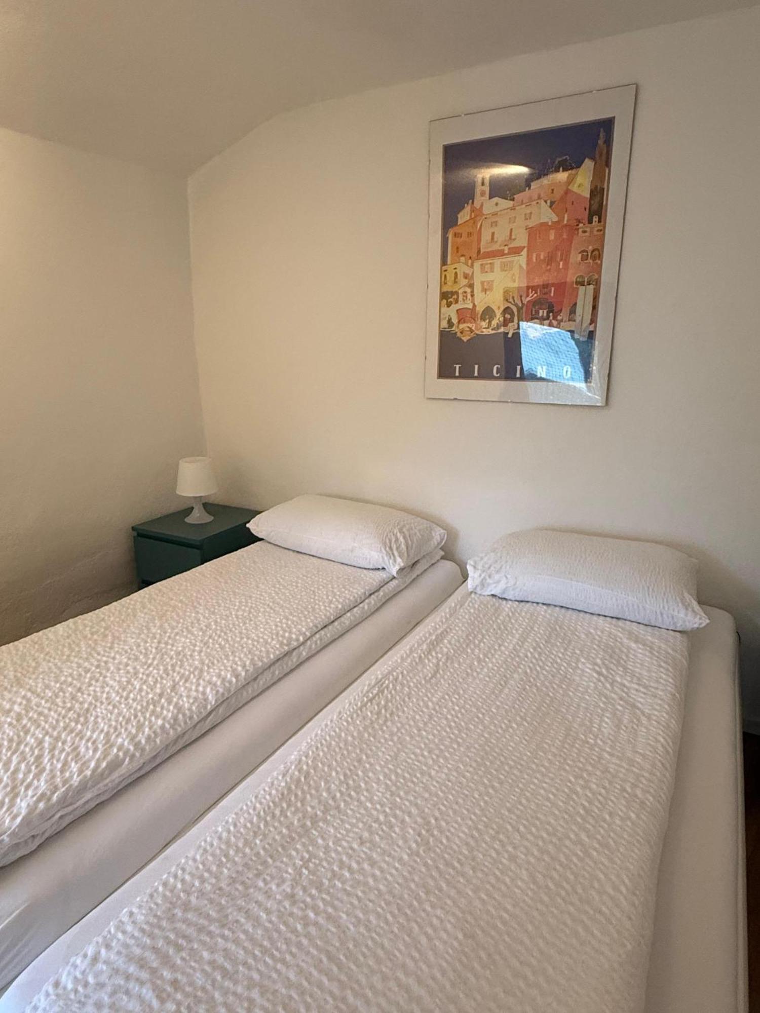 B&B Alla Piazzetta Di Tegna מראה חיצוני תמונה