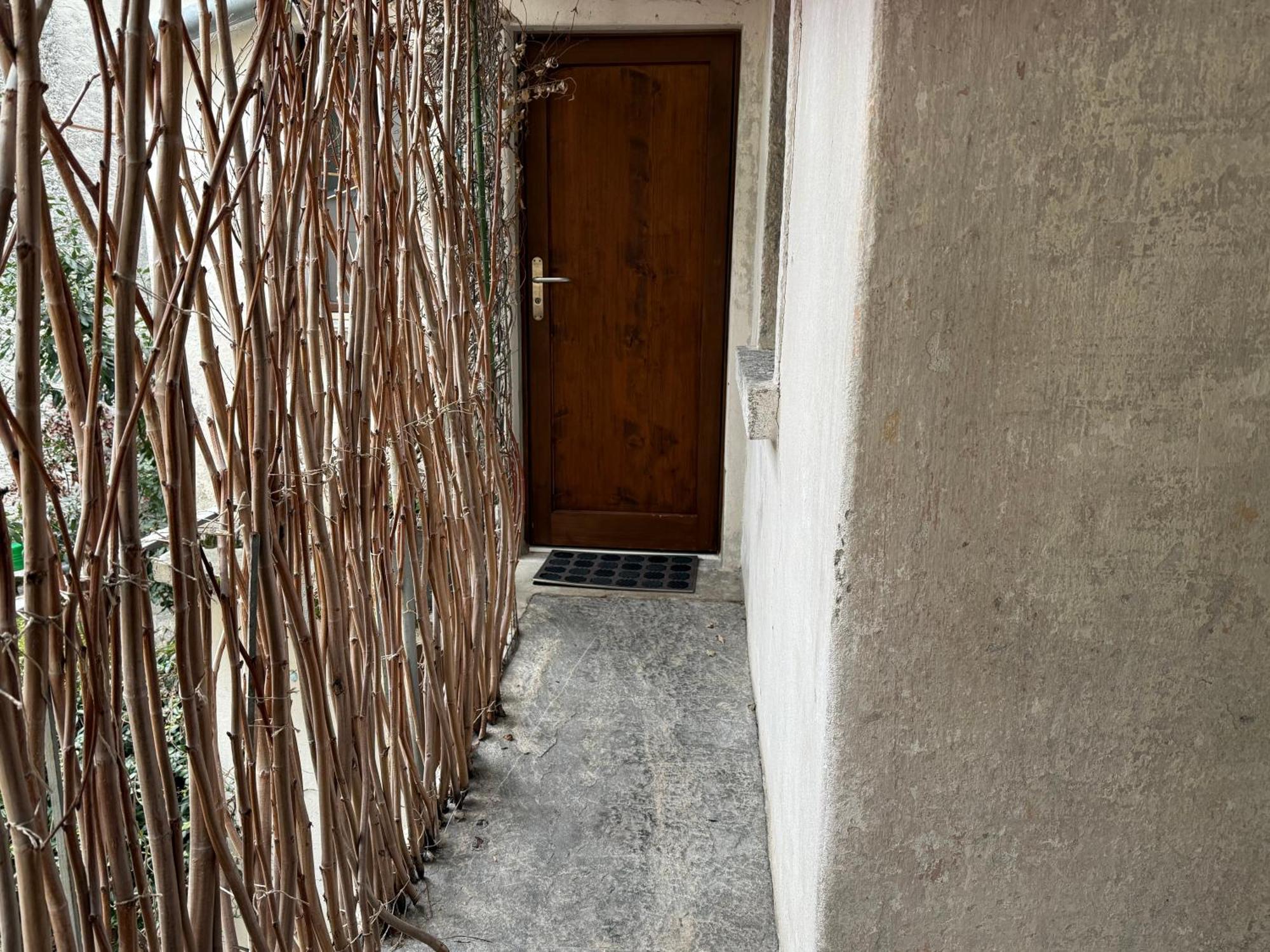 B&B Alla Piazzetta Di Tegna מראה חיצוני תמונה