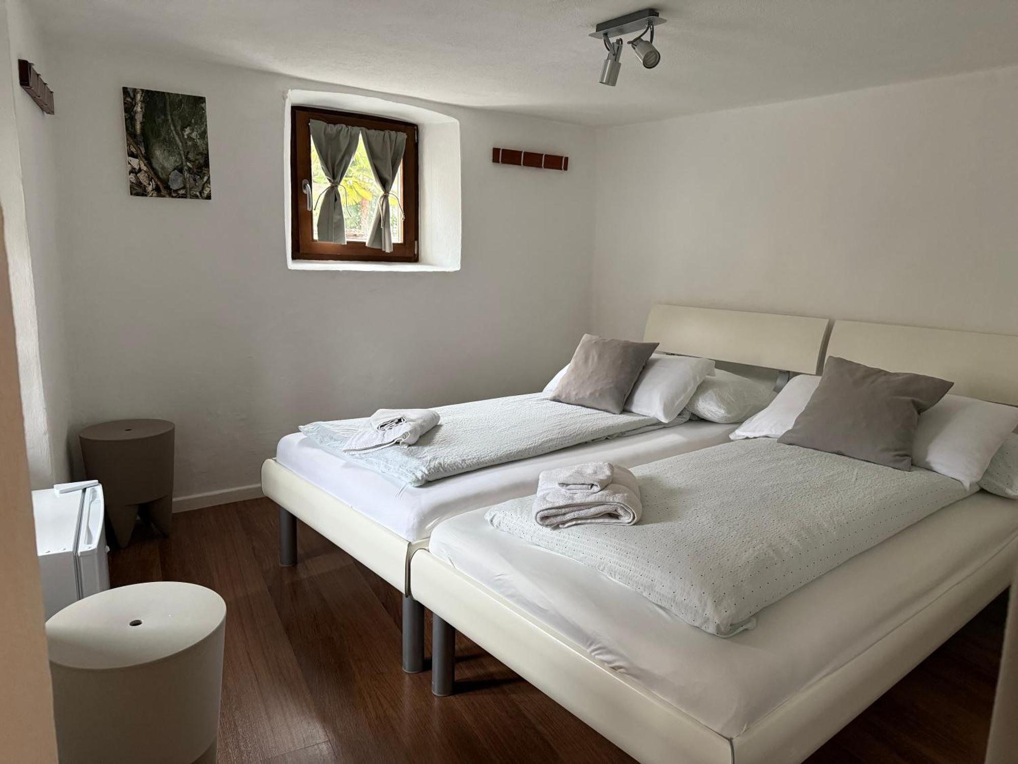 B&B Alla Piazzetta Di Tegna מראה חיצוני תמונה