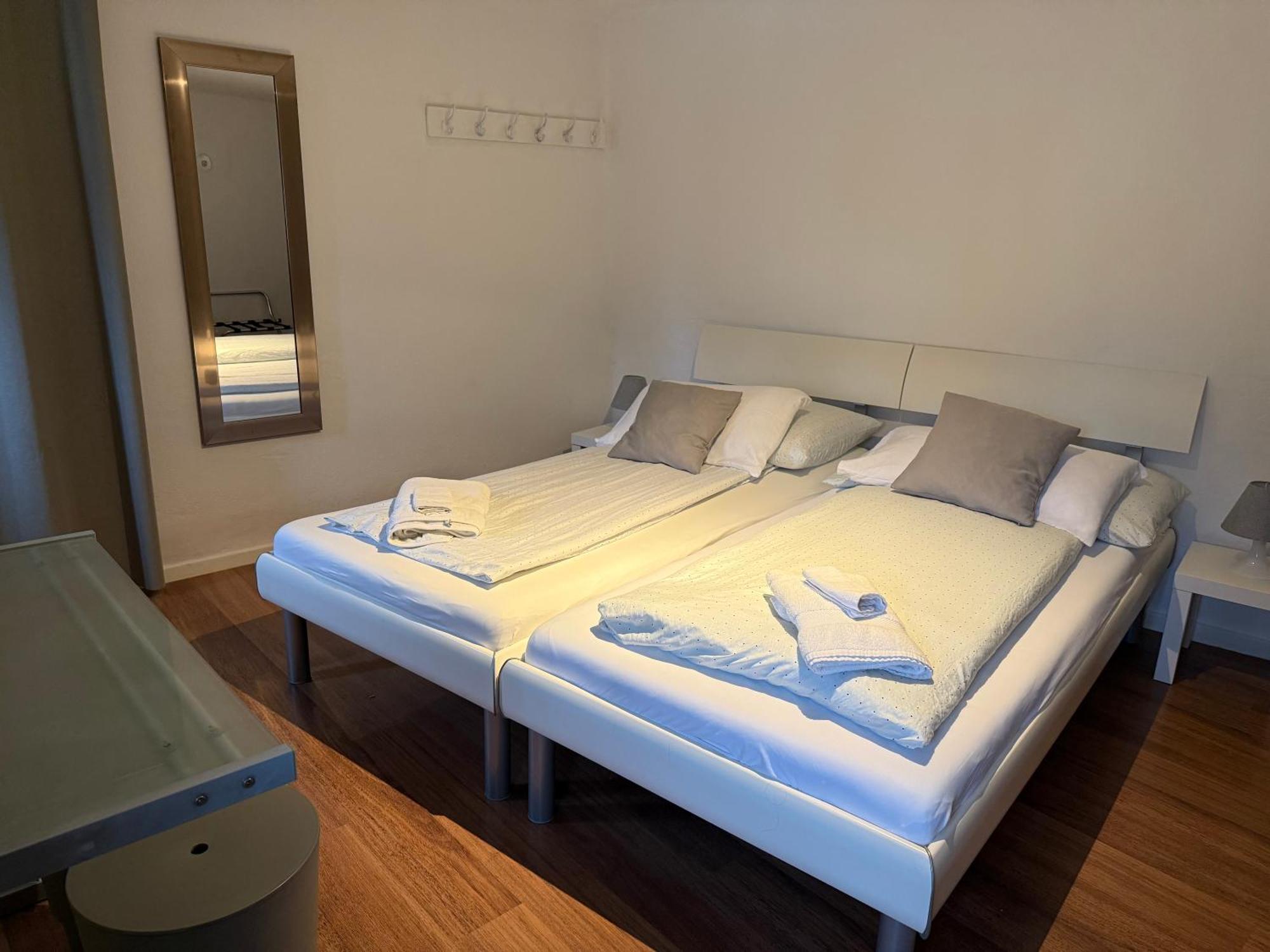 B&B Alla Piazzetta Di Tegna מראה חיצוני תמונה