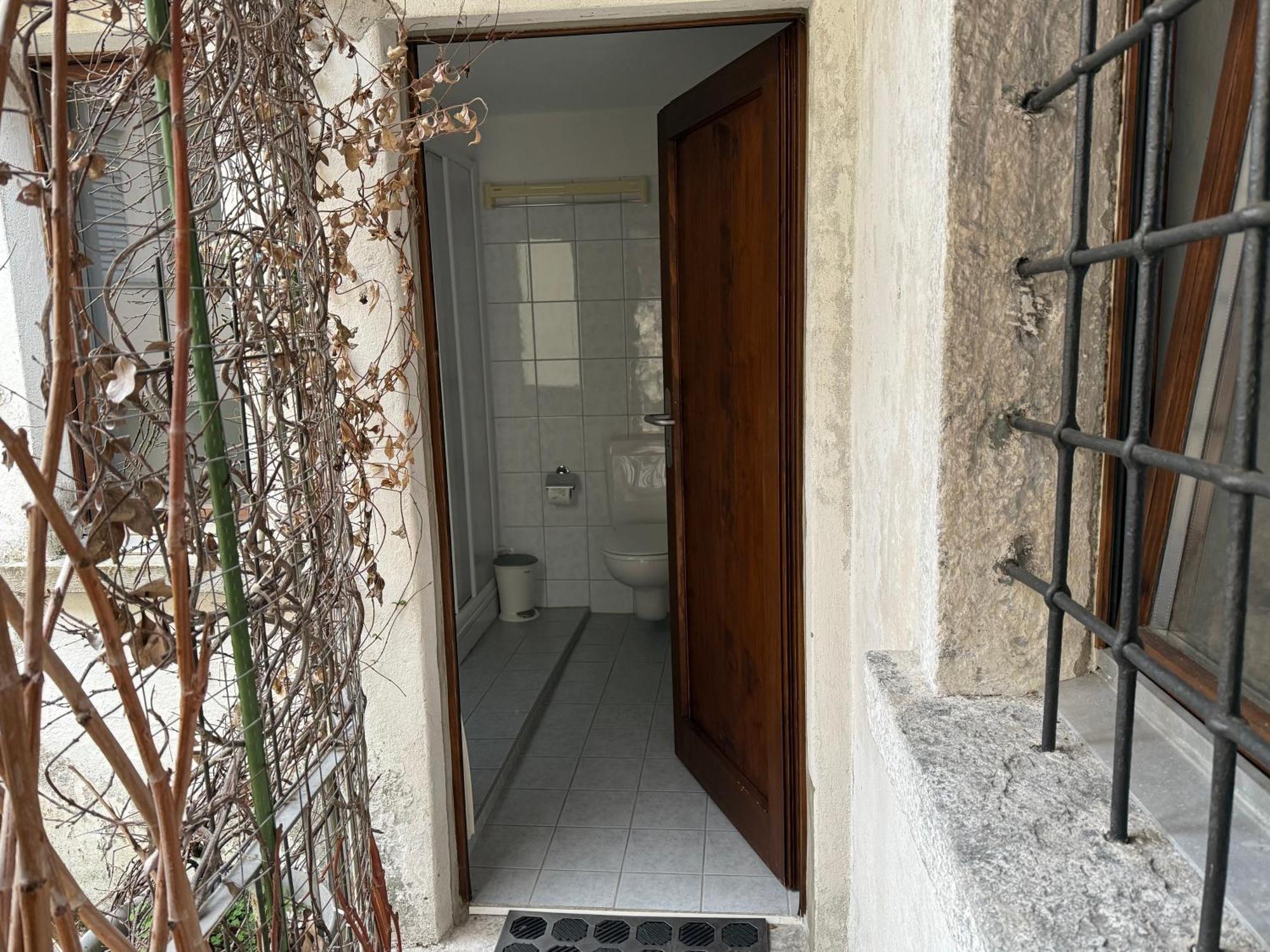 B&B Alla Piazzetta Di Tegna מראה חיצוני תמונה