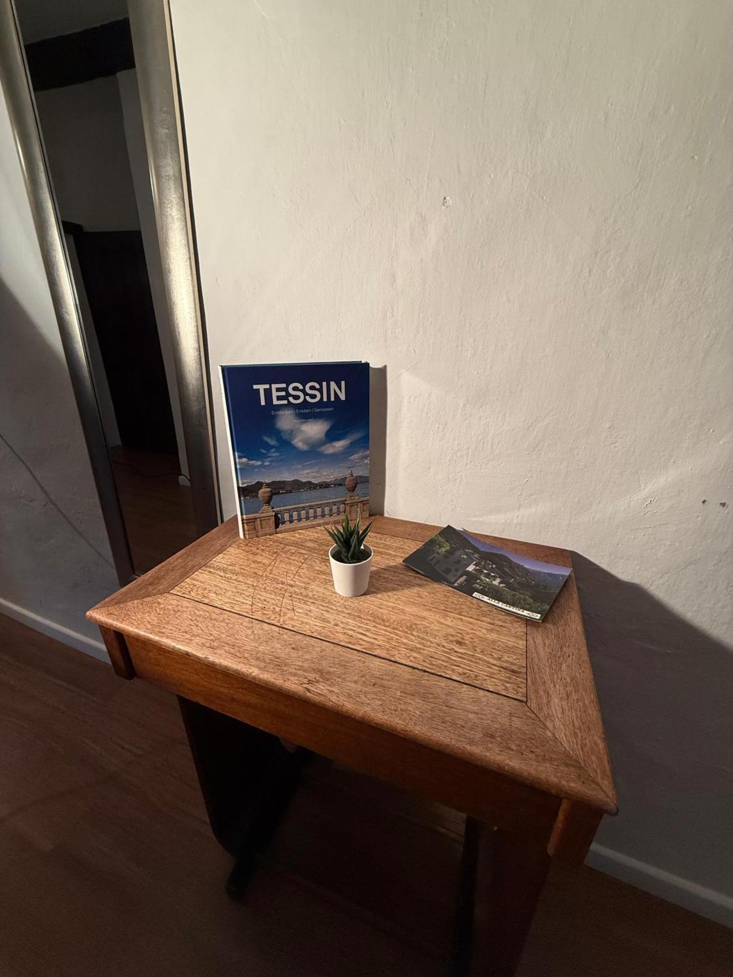 B&B Alla Piazzetta Di Tegna מראה חיצוני תמונה
