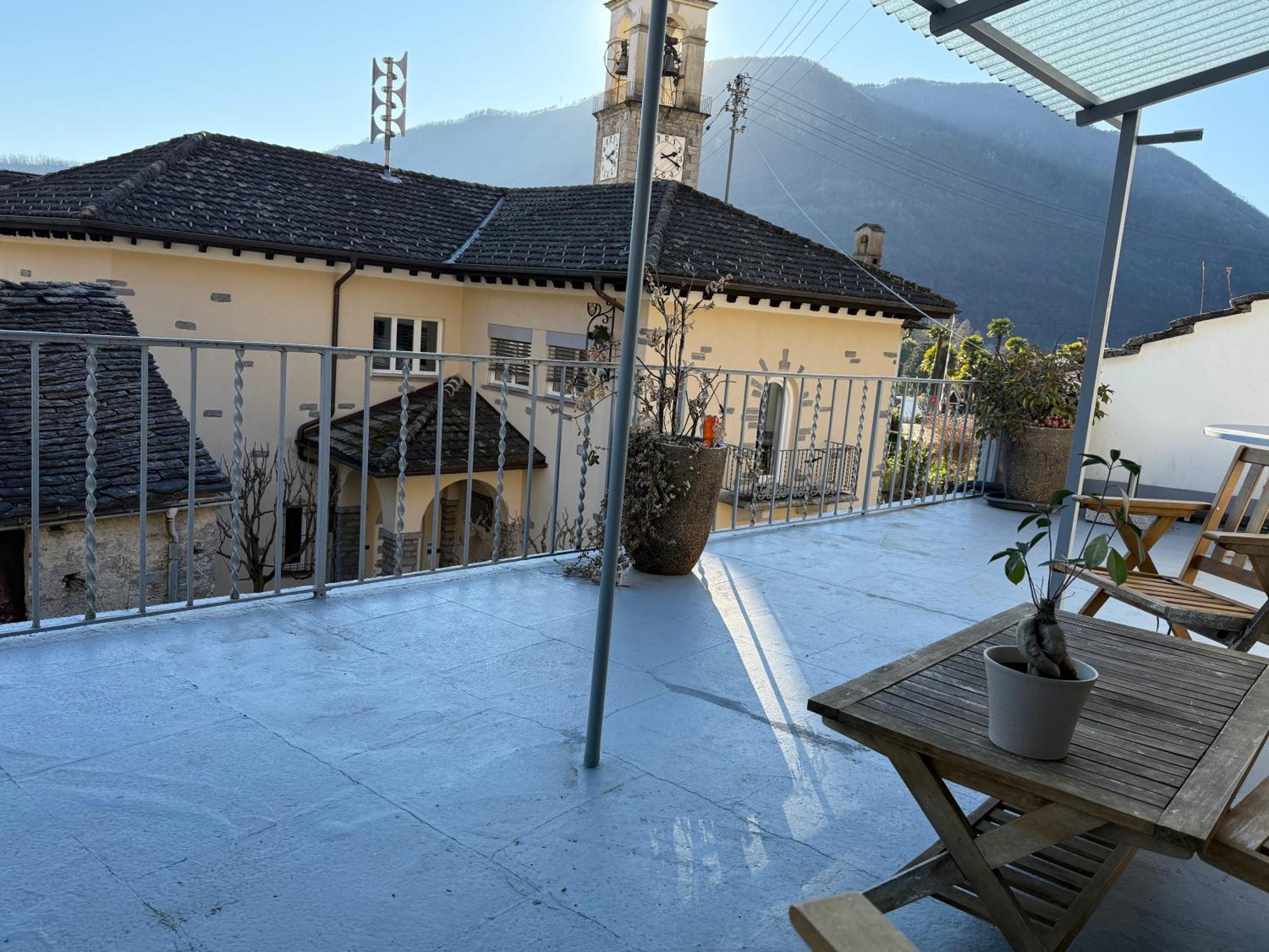 B&B Alla Piazzetta Di Tegna מראה חיצוני תמונה