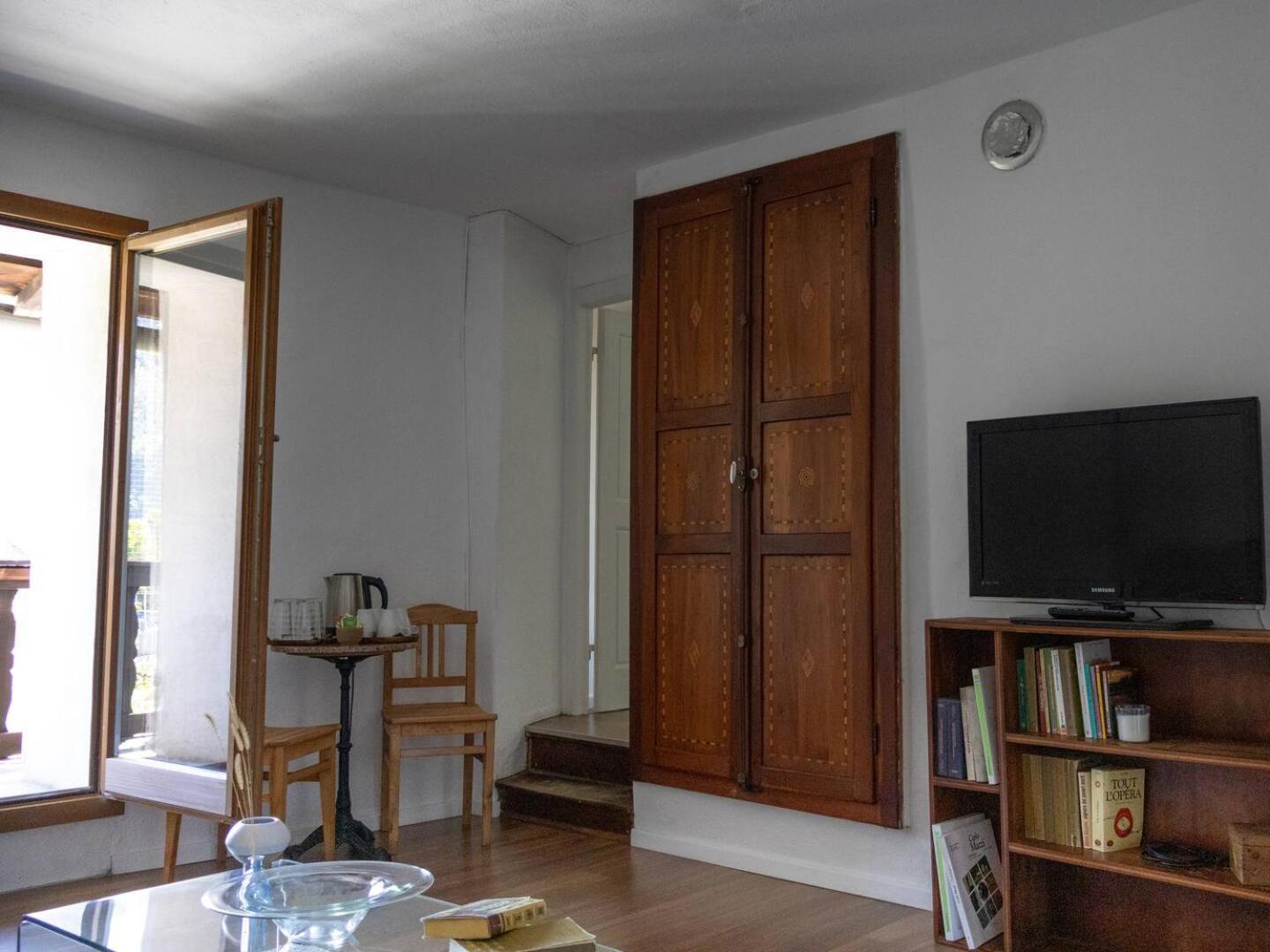 B&B Alla Piazzetta Di Tegna מראה חיצוני תמונה