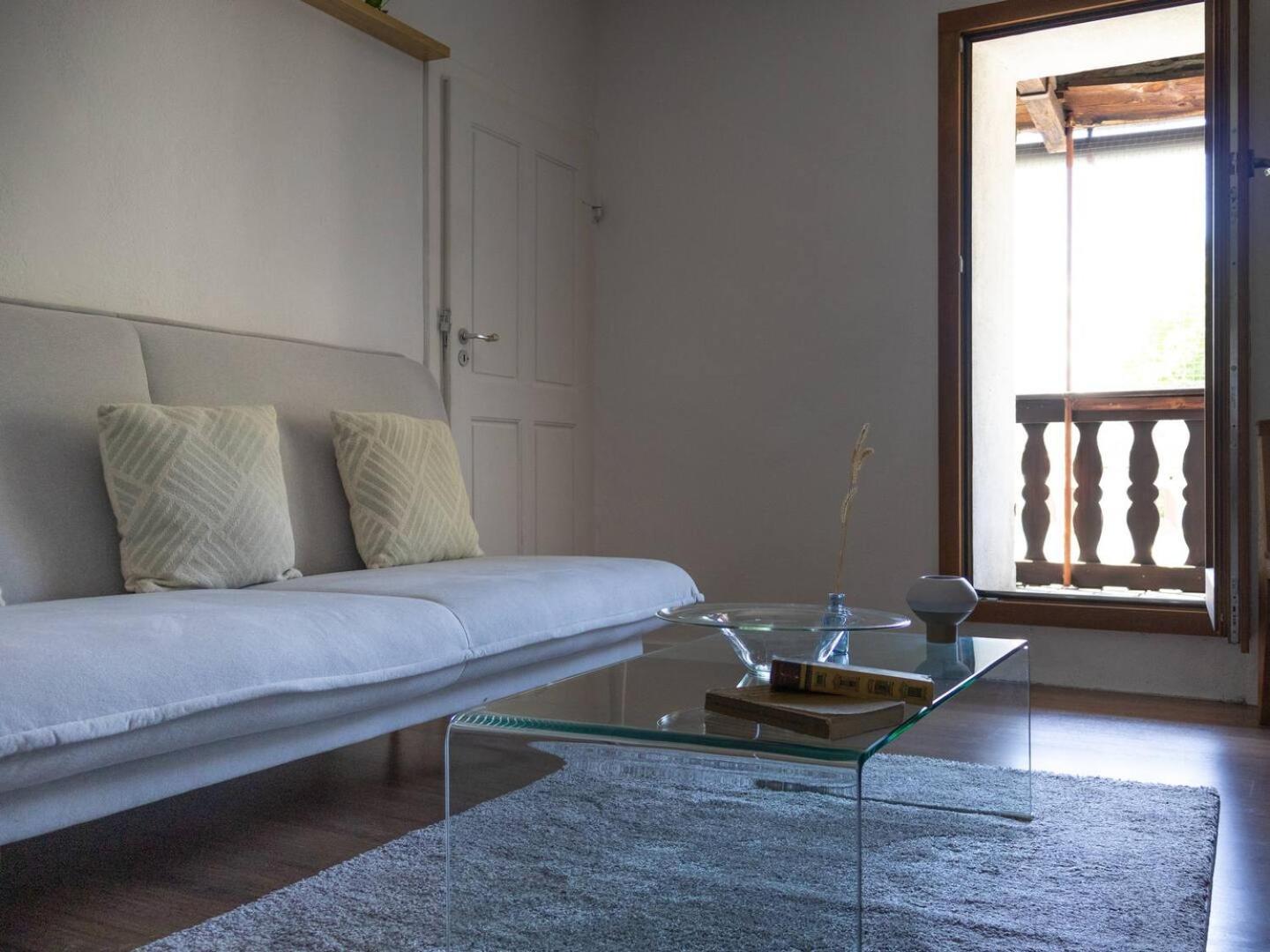 B&B Alla Piazzetta Di Tegna מראה חיצוני תמונה